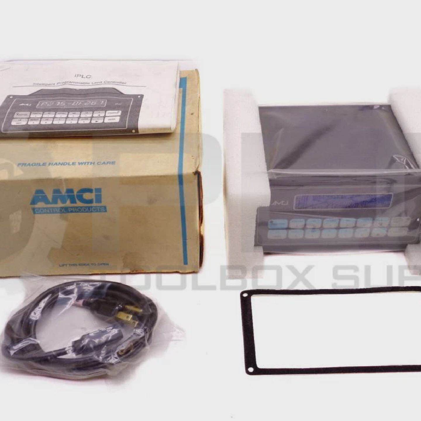 Nuovo AMCI IPLC11BL Controllore Programmabile Montaggio Univ - 实物图