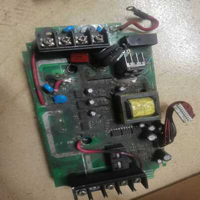 【包邮】富士IGBT模块拆机7MBR25SA120，成色如图--议价商品