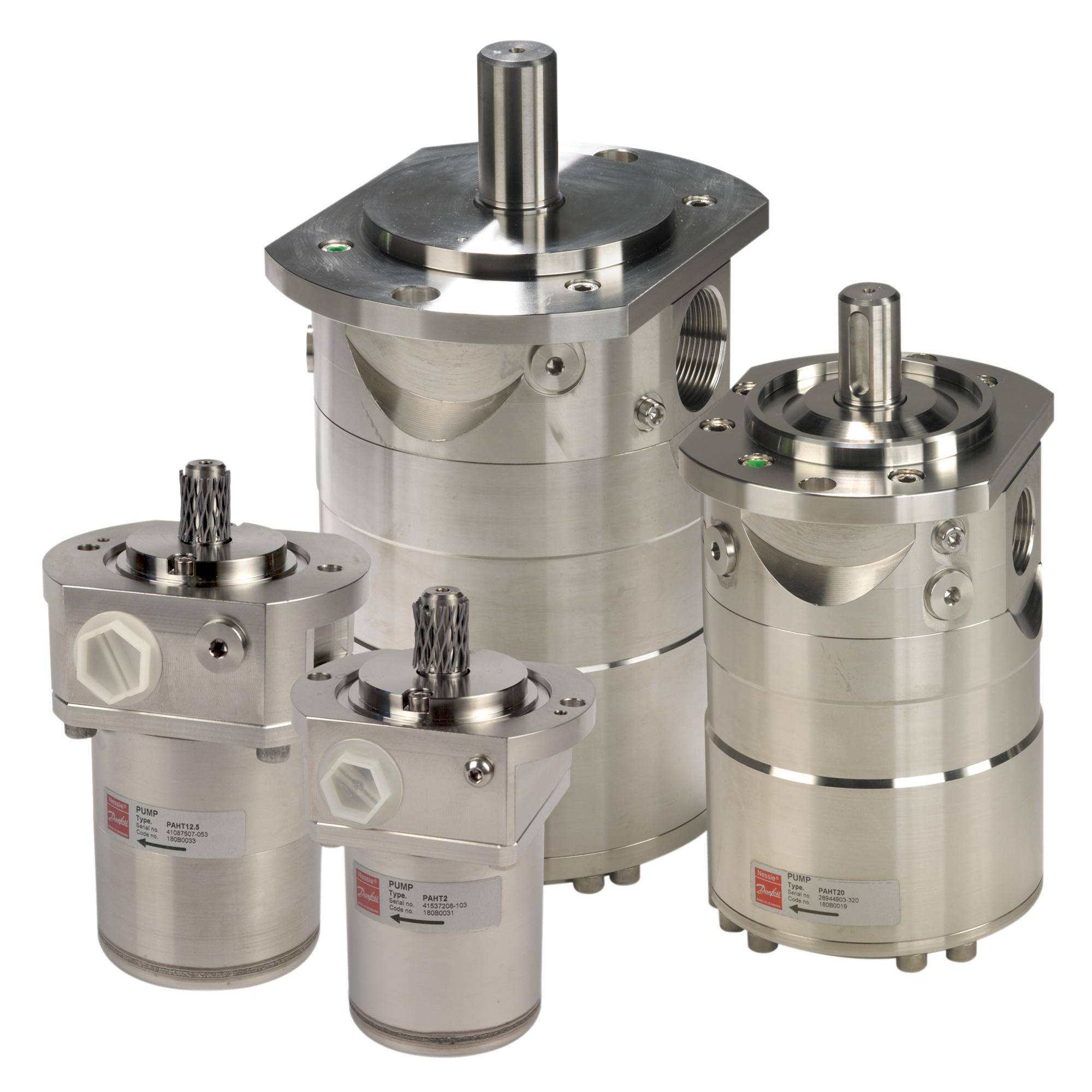 配件Danfoss丹佛斯 PAHT 63 180B0086 高压泵议价