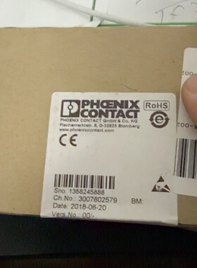 菲尼克斯PHOENIXIBIL24DI42MBD议价