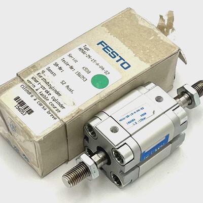 Festo ADVU2515APAS2 156053 1210bar Kurzhubzylinder unusedOVP