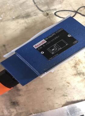 配件德国Rexroth力士乐ZDB10VA2-4X315V R900409955原装叠加议价