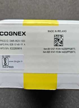 COGNEXDMR-362X-1000