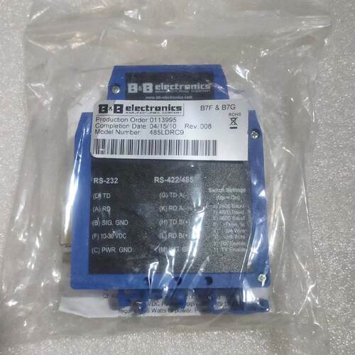 询价-BBElectrocs485LDRC9型光隔离