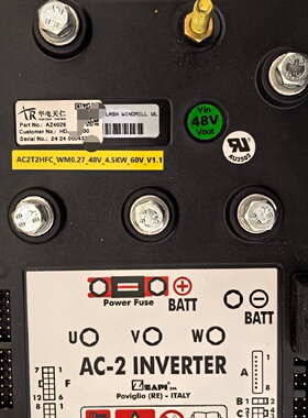 华电天仁变桨系统伺服驱动器AC2伺服驱动器48450议价