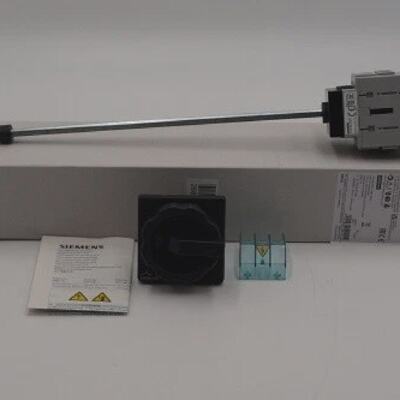 Siemens 3LD32480TK51 Hauptschalter  3LD3 2480TK51