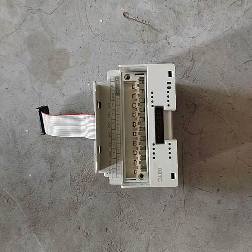 询-台达高版本的DVP08TCH2缺端子排功能