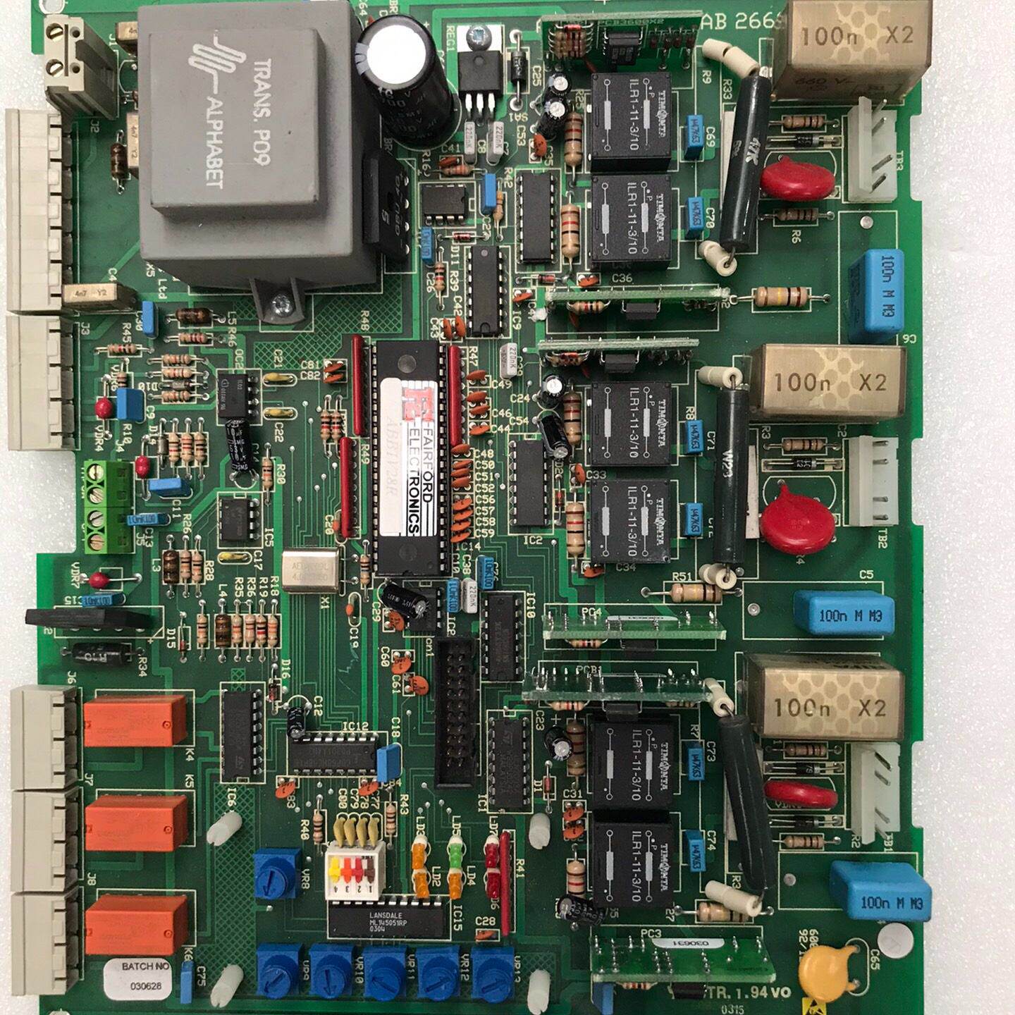 询价软启动控制板AB266815711大功率