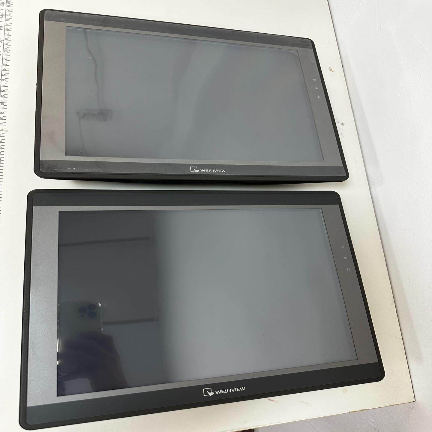 威纶触摸屏 MT8150iE 实图成色新 己测试功能包~询价