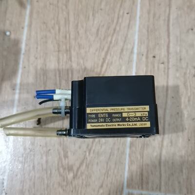 Yamamoto微差压变送器EMT603KPa
