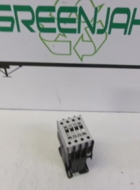 GENERAL ELECTRIC CL04D301M CONTACTOR USED FREE SHIPPING