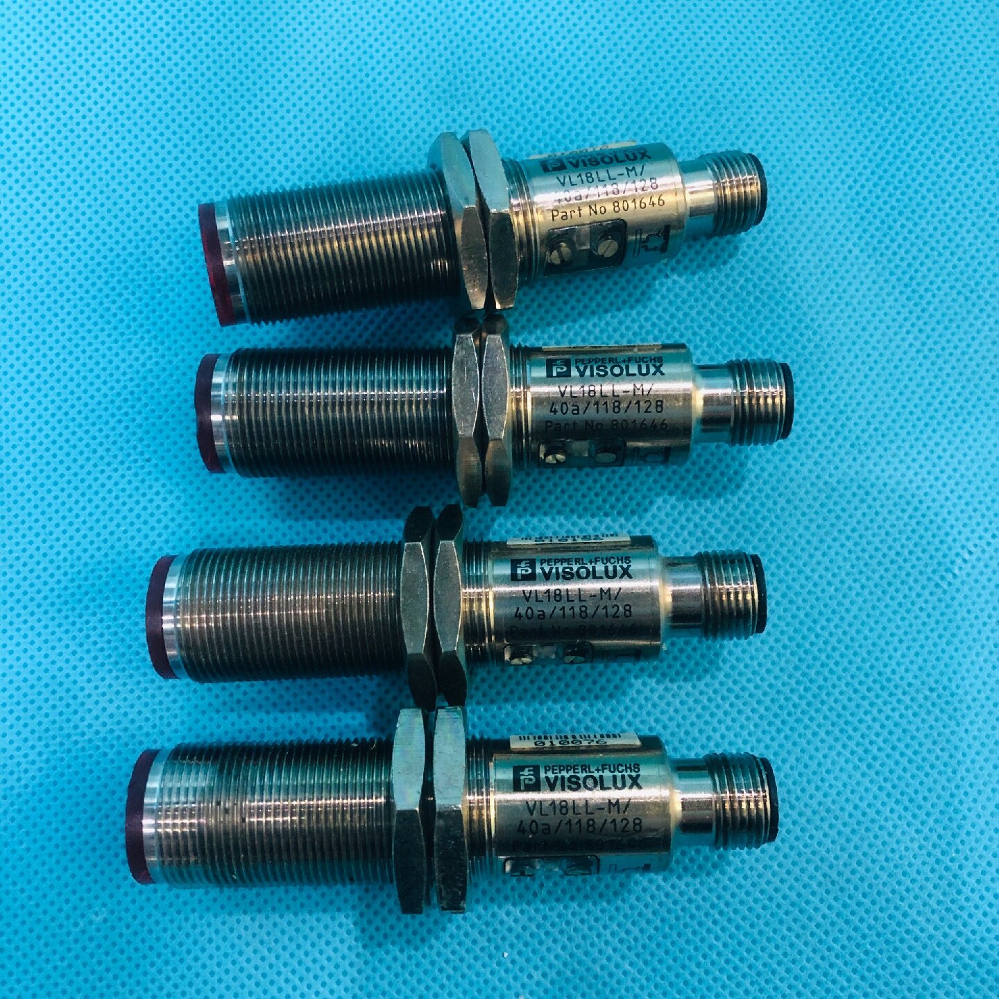 【询价】倍加福PF光纤传感器VL18LL-M/40A/118/1