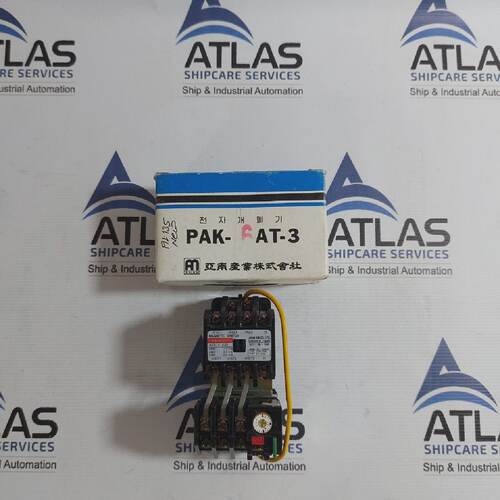 ANAM PAK6AT3 MAGNETIC SWITCH 10A 200220V