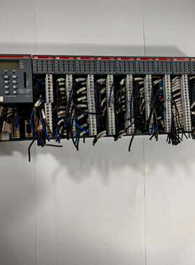 ABB模块，一套，原装拆机下来，TA524，一台。PM573-议价