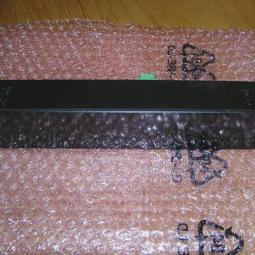 microSYST KPB1LE2MA121863000 mitex FI LED 1x8 30mm Profibus