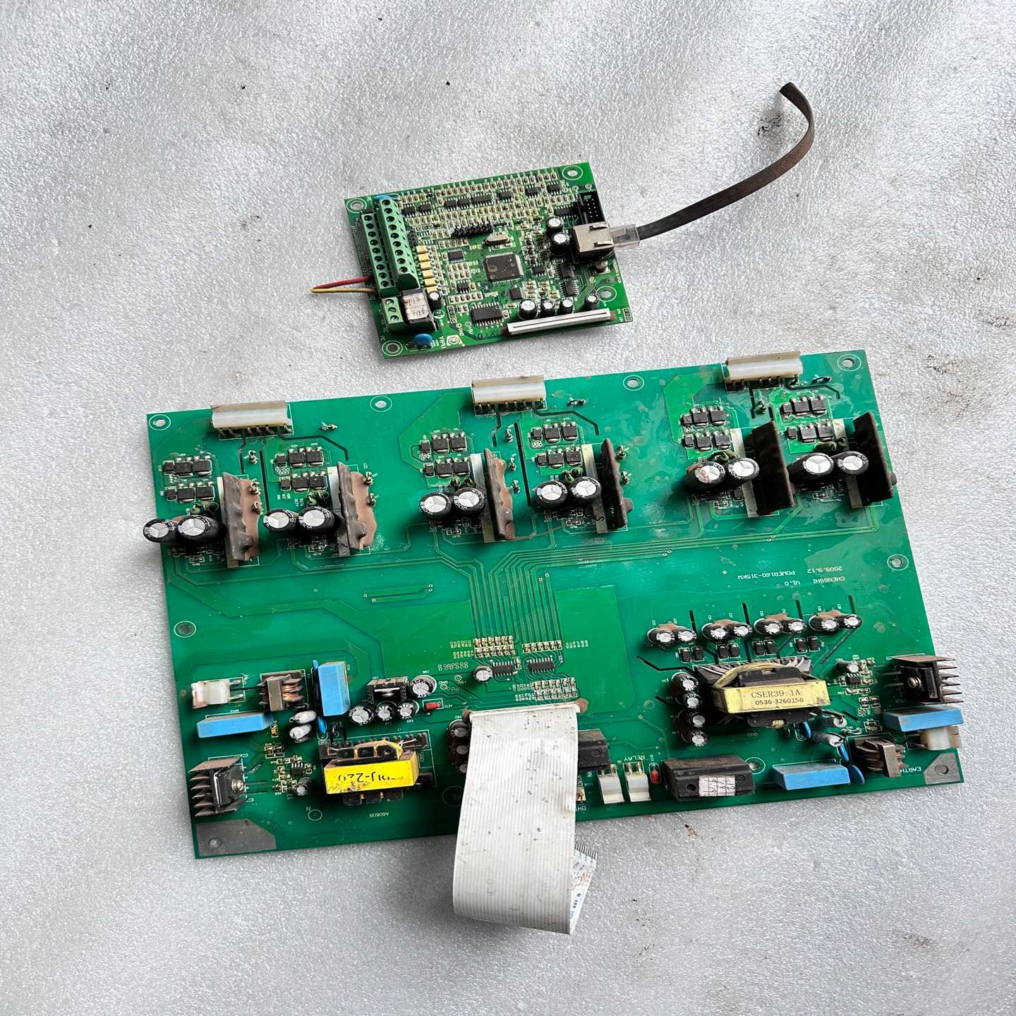 希伯伦132变频器EPU-S-331320主板驱动板电源板二议价
