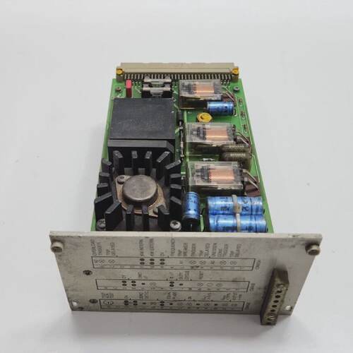 Mdulo PCB ABB CMA 39A 400VAC