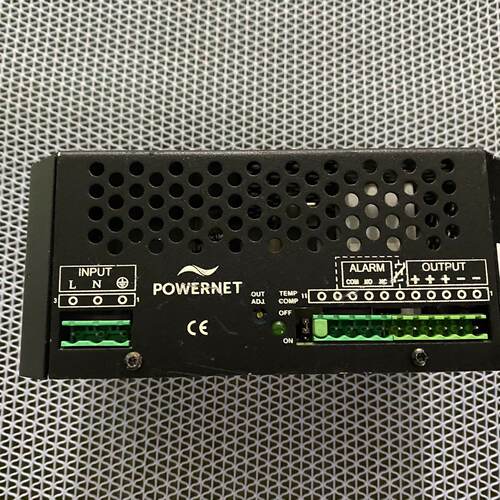 POWERNET电源，型号ADC5423，输入电压115/2—议价