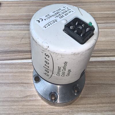 Balzers Compact Cold Cathode-询价