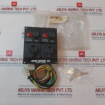 Interruptor Principal Sabb Motor 0460.02089 753746