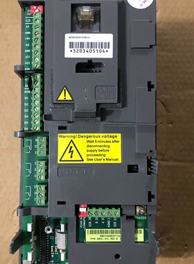 寻IABB变频器ACS5100103KW