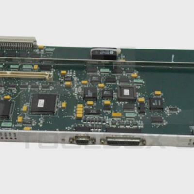 Placa De Interfaz De Operador PC VAN DORN 330129 REV B PCB P