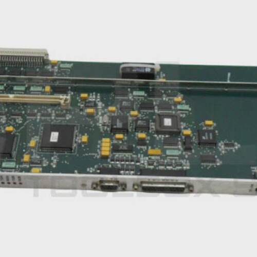 Placa De Interfaz De Operador PC VAN DORN 330129 REV B PCB P