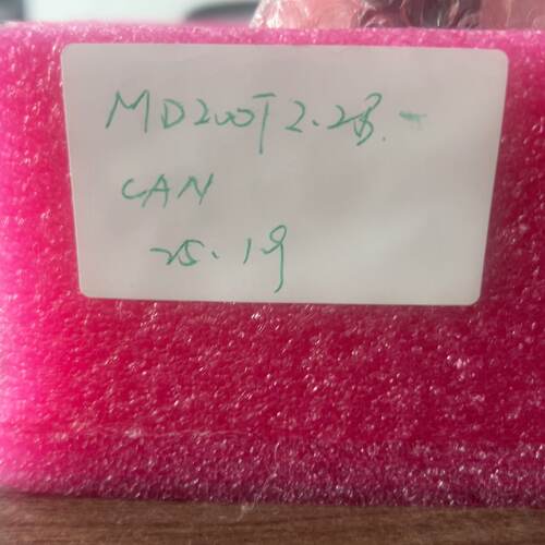 设备型号MD200T2BCAN来自Suzh-询