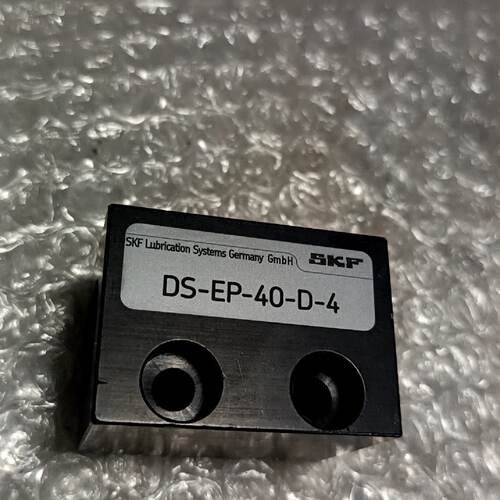 【询价】SKF 压力开关 DS-EP-40-D-4适用