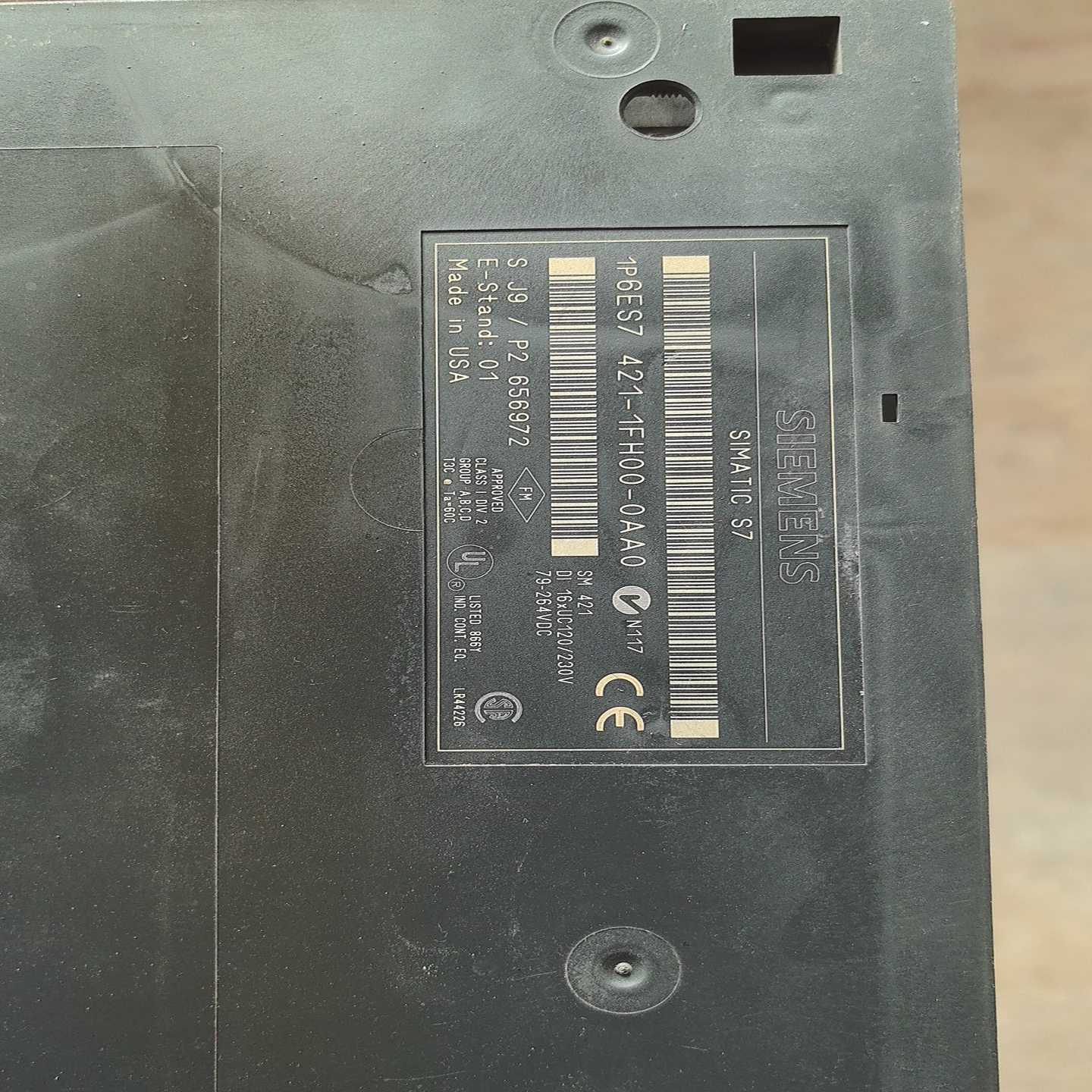 421-1FH00-0aa0plc功能正常询价