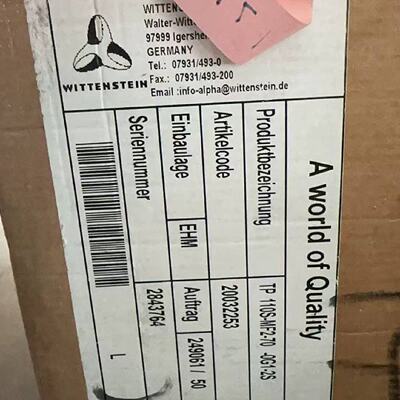 询价-TP110SMF270OG12S减速