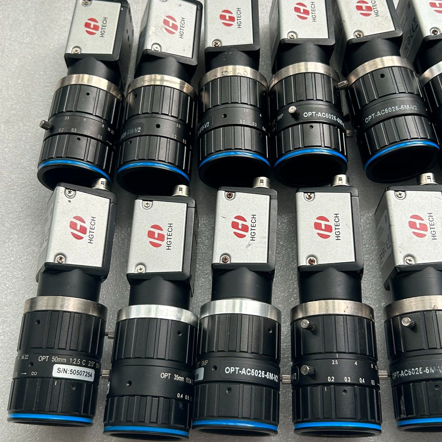 议价--9新大华工业相机GZ-11M-GM-C