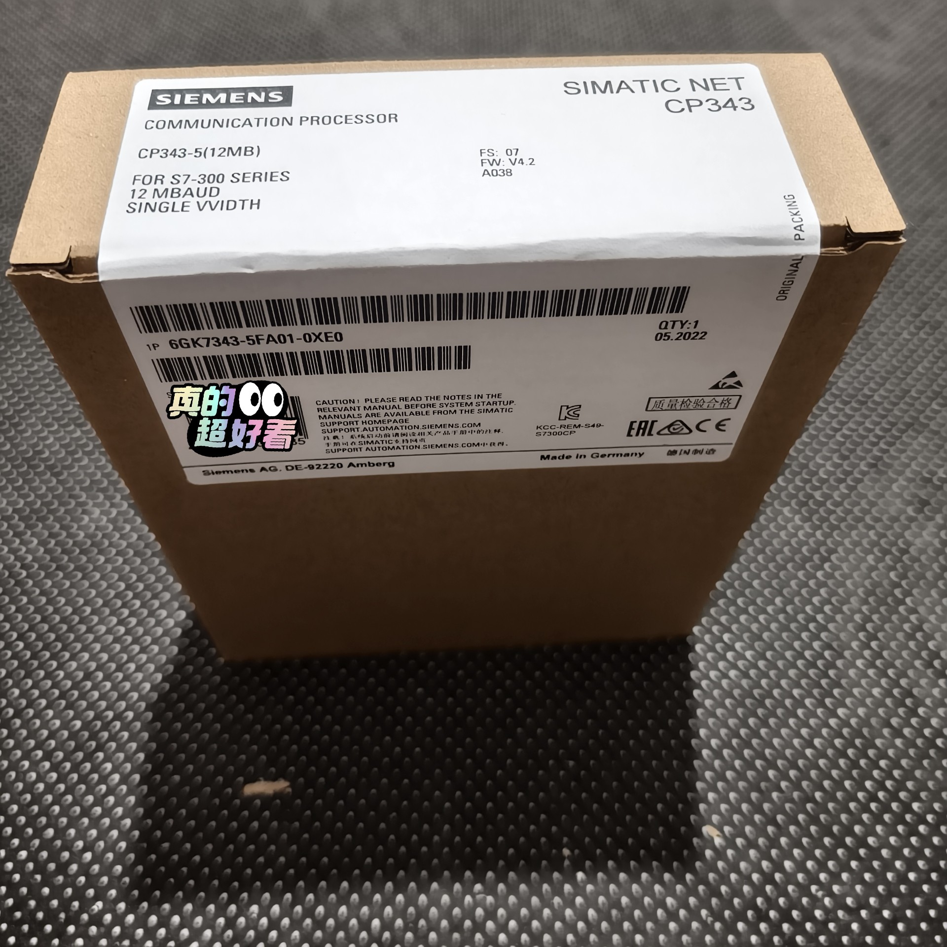 【请询价】6GK7343-5FA01-0XE0