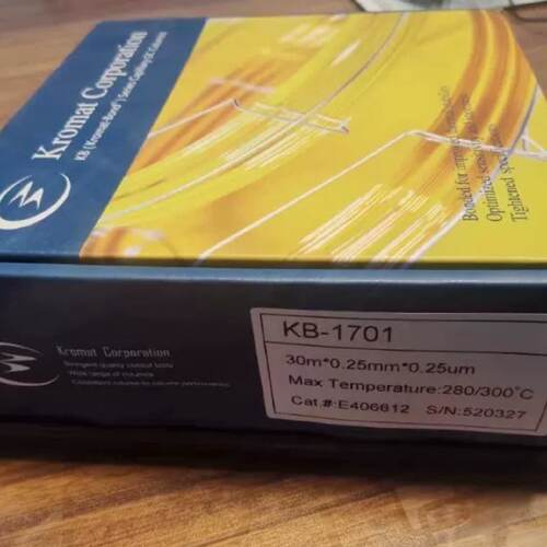 议价科瑞迈色谱柱 kb-1701 E406612  ⑦⑥
