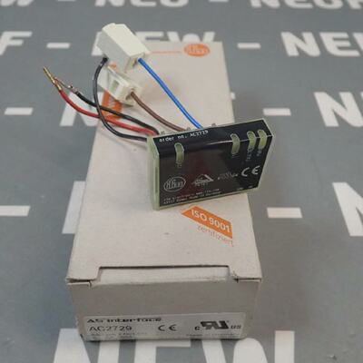 AC2729  ifm Elektronisch   AsI PCB 2DI1DO Schnittstelle Plat