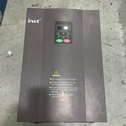 溢价-英威腾变频器55kwCHF100055G075P4