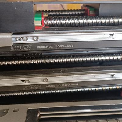 HIWIN/上银模组KK60D10C  1800DL--议价商品