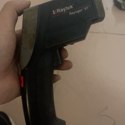 雷泰Raytek Raynger ST红外测温仪，工业用，测议价