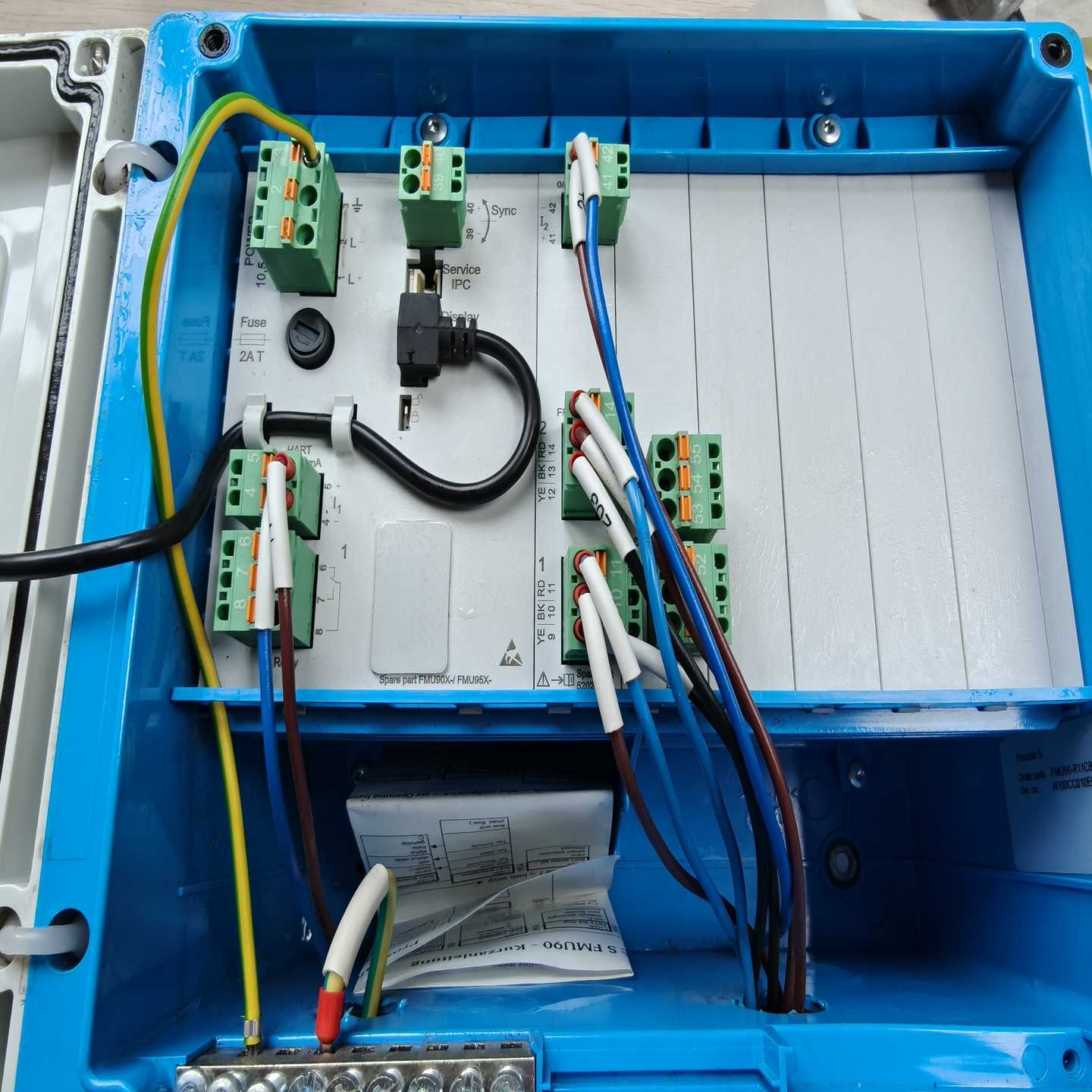 EH变送器FMU90-R11CB232AA1A--议价商品