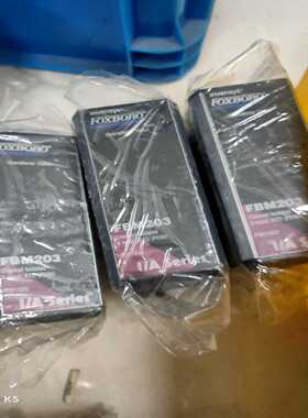 FBM203有3个，95新，。【卡奥电子】