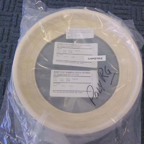 AMAT Applied Materials S3M21152 Poly RG FOCUS RING Manufactu
