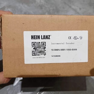 议价全新海茵兰茨编码器10-58SN-0551-1000-S006品多型号全价优问