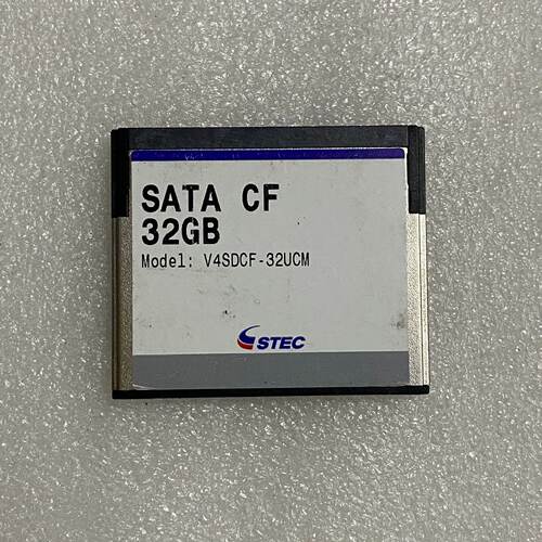 stec工业级cfast32G内存卡-询