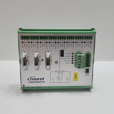 MAREL MCS824 CONTROL MODULE