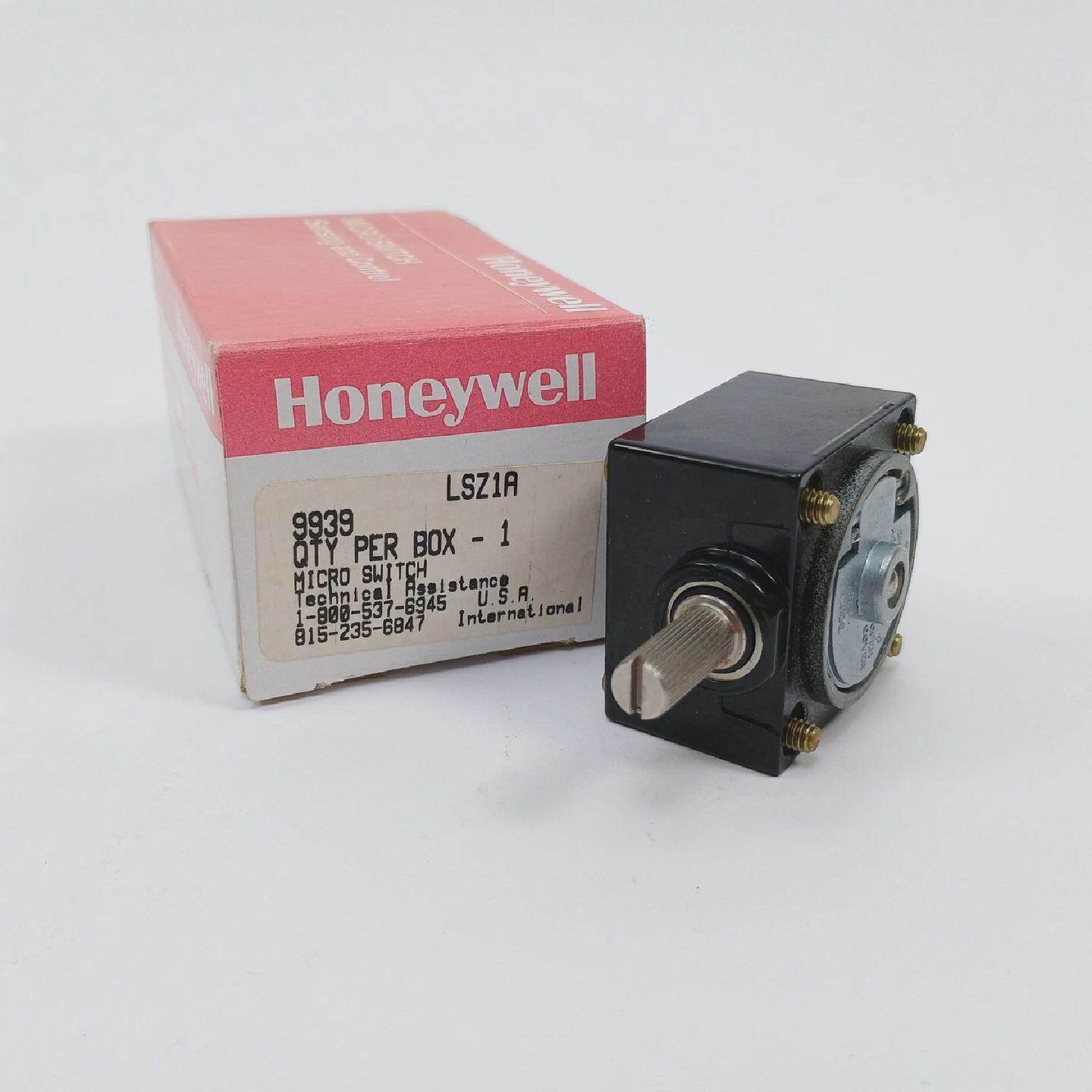 Honeywell LSZ1A Interrupteur Fonctionnement Tte - 实物图
