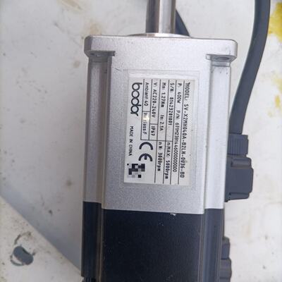 禾川SVX2MH040AN2LN0036BD伺服电机