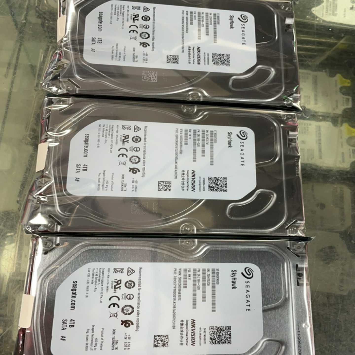 【议价】ST4000VX000ST4000VX000全好盘