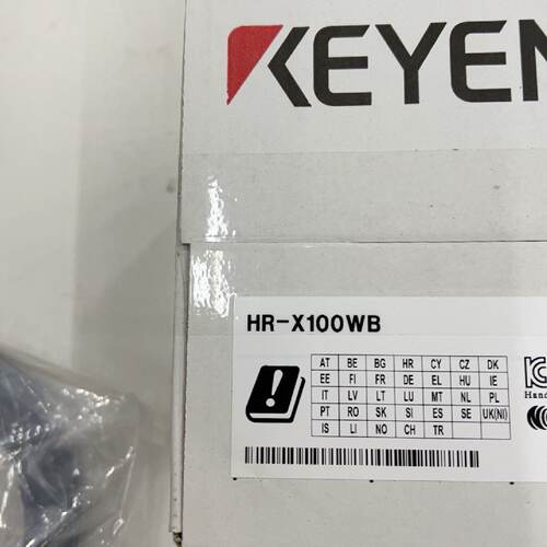 溢价-KEYENCE基恩士HRX100WB扫描枪