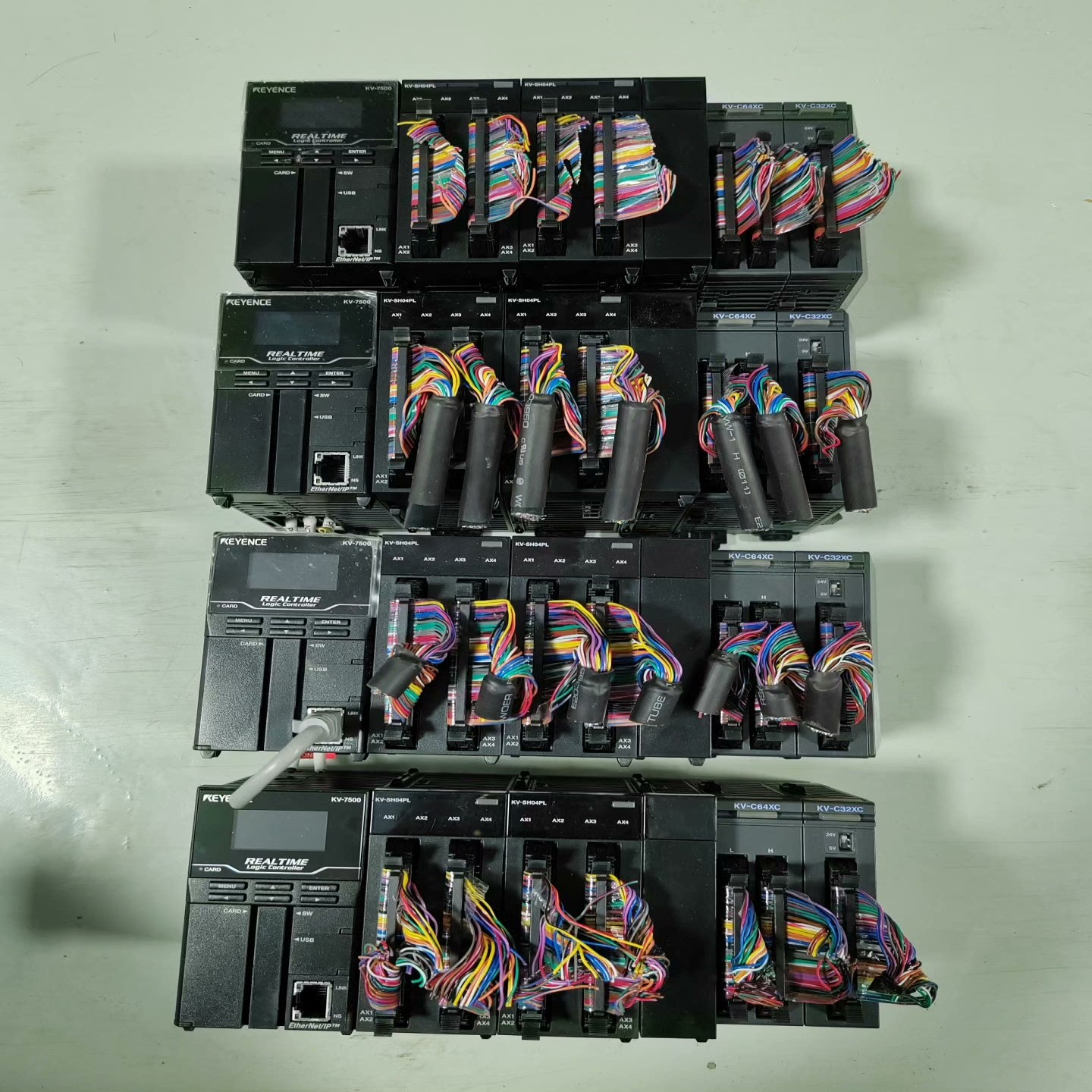 KV-7500，KV-7000C，KV-SH04PL，KV-