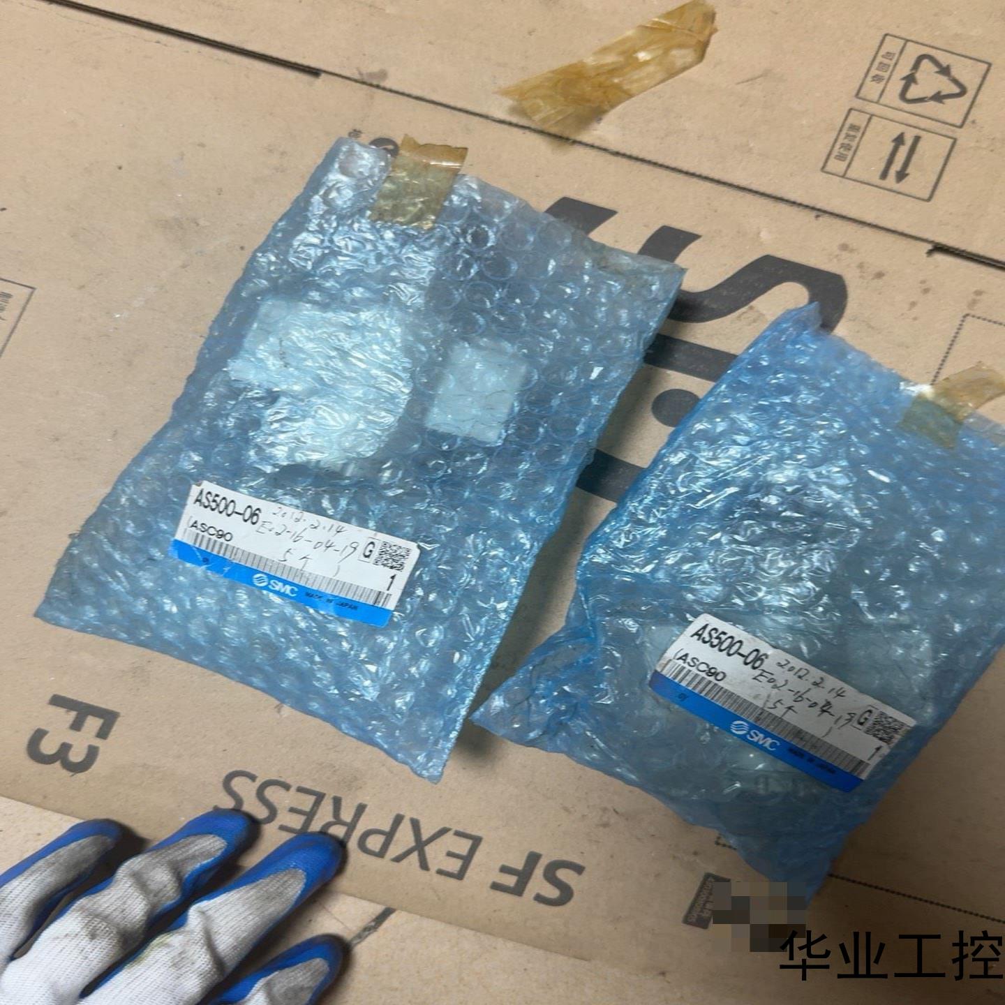 SMC节流阀AS500-06议价商品